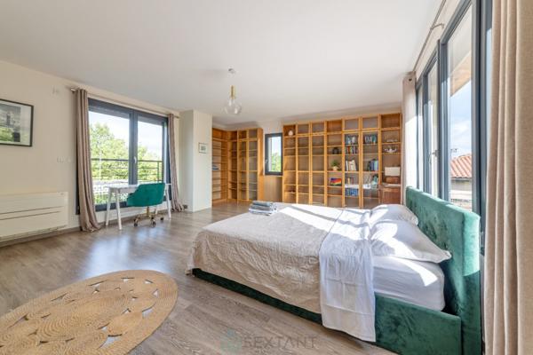 Maison d’architecte contemporaine au sud de Cahors