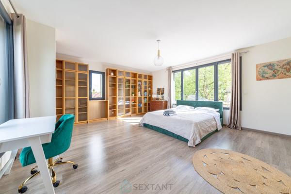 Maison d’architecte contemporaine au sud de Cahors