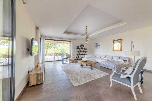 Maison d’architecte contemporaine au sud de Cahors