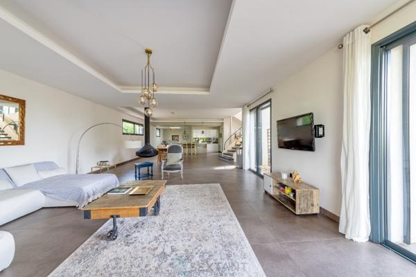 Maison d’architecte contemporaine au sud de Cahors