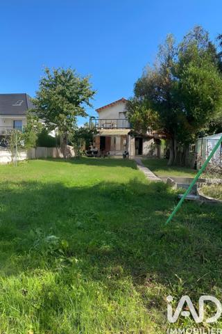 Maison à vendre 7 pièces 150 m² Saintry-sur-Seine