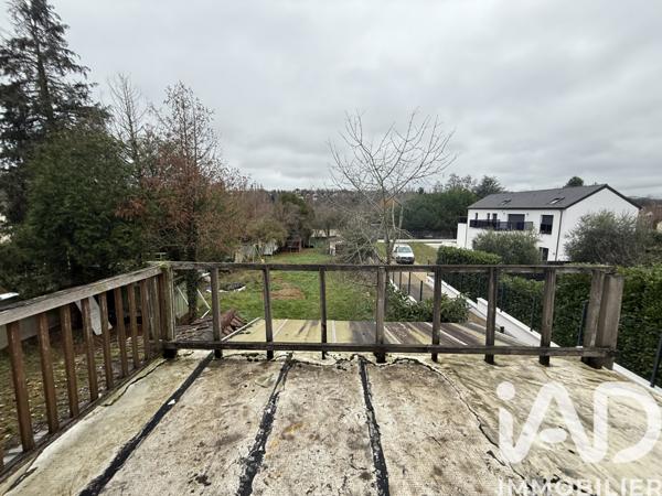 Maison à vendre 7 pièces 150 m² Saintry-sur-Seine