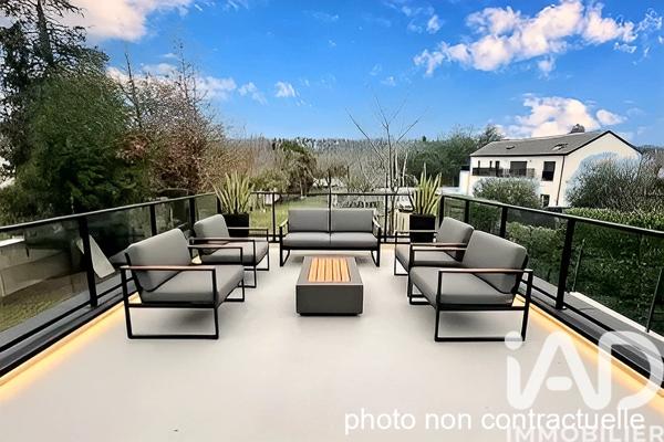 Maison à vendre 7 pièces 150 m² Saintry-sur-Seine