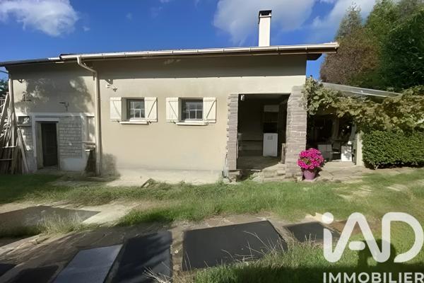 Maison à vendre 7 pièces 150 m² Saintry-sur-Seine