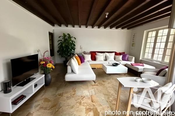 Maison à vendre 7 pièces 150 m² Saintry-sur-Seine