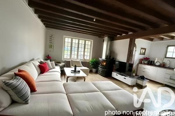 Maison à vendre 7 pièces 150 m² Saintry-sur-Seine
