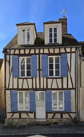 Maison 4 pièces proche de Longueville - Réf 3862