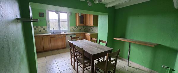 Maison 4 pièces proche de Longueville - Réf 3862