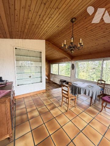 Maison de caractère d'environ 250m² sur 5 hectares avec dépendances