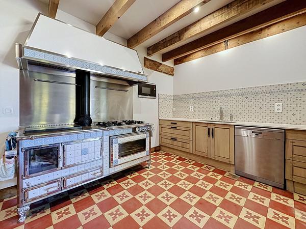 A vendre maison de caractère proche de Montauban avec dependance