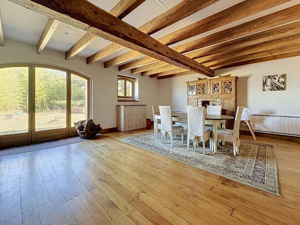 A vendre maison de caractère proche de Montauban avec dependance