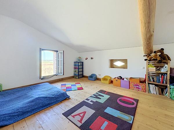 A vendre maison de caractère proche de Montauban avec dependance