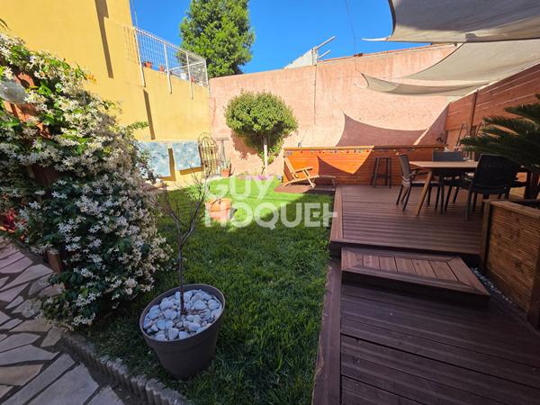 EN EXCLUSIVITÉ - MAISON FAMILIALE T5 136m² AVEC GRAND JARDIN - SAINT-HENRI