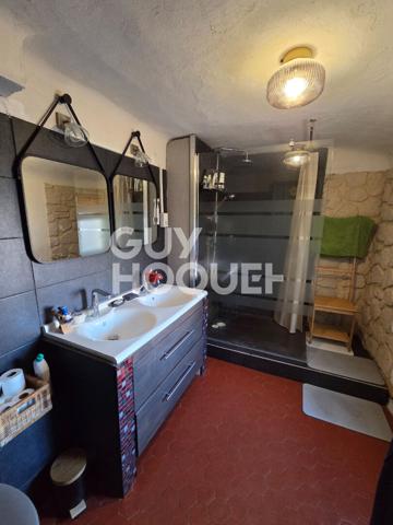 EN EXCLUSIVITÉ - MAISON FAMILIALE T5 136m² AVEC GRAND JARDIN - SAINT-HENRI