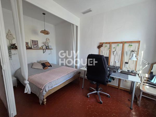 EN EXCLUSIVITÉ - MAISON FAMILIALE T5 136m² AVEC GRAND JARDIN - SAINT-HENRI