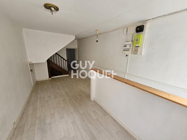 MAISON À VENDRE DE 4 PIÈCES DE 60,00 M²
