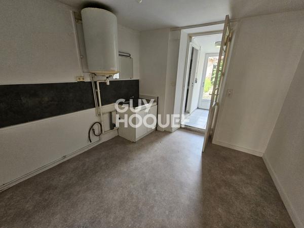 MAISON À VENDRE DE 4 PIÈCES DE 60,00 M²