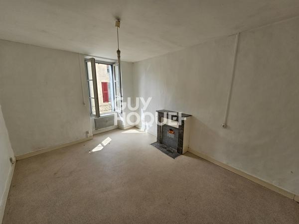 MAISON À VENDRE DE 4 PIÈCES DE 60,00 M²