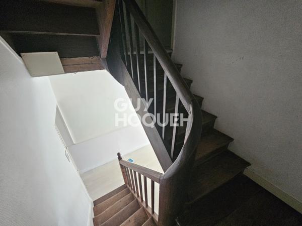 MAISON À VENDRE DE 4 PIÈCES DE 60,00 M²