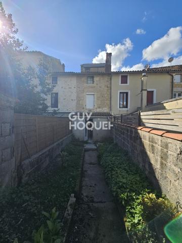 MAISON À VENDRE DE 4 PIÈCES DE 60,00 M²