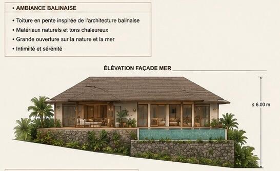 Terrain Rare Stella Saint Leu