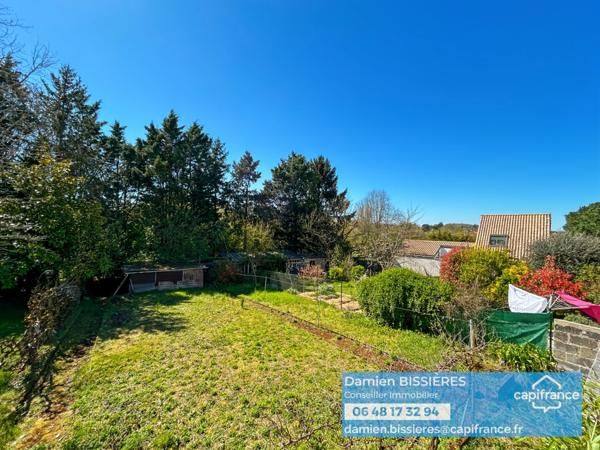 💚 Maison d'architecte à la GOMBERGÈRE - Le plus beau quartier de VERTOU - Reconstruction