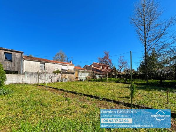 💚 Maison d'architecte à la GOMBERGÈRE - Le plus beau quartier de VERTOU - Reconstruction