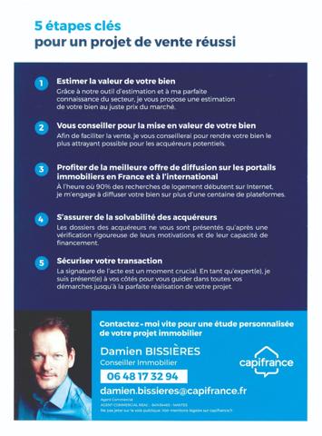 💚 Maison d'architecte à la GOMBERGÈRE - Le plus beau quartier de VERTOU - Reconstruction