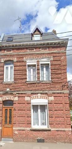 MAISON SEMI MITOYENNE 3 CHAMBRES A RENOVER