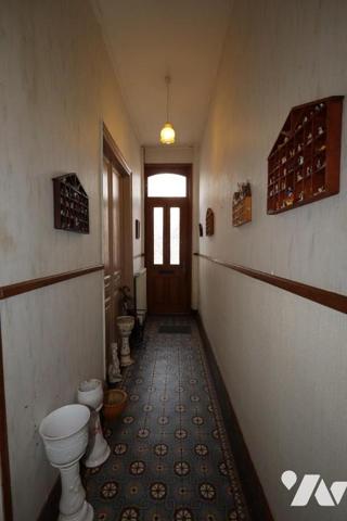 MAISON SEMI MITOYENNE 3 CHAMBRES A RENOVER