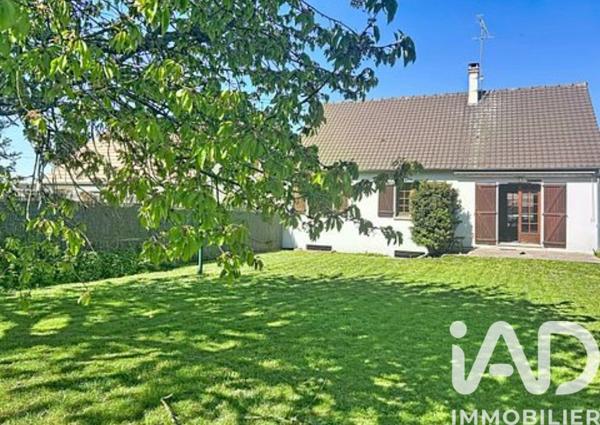 Maison à vendre 6 pièces 111 m² Beaugency