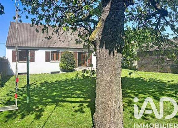 Maison à vendre 6 pièces 111 m² Beaugency