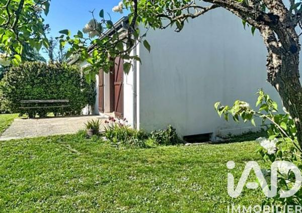 Maison à vendre 6 pièces 111 m² Beaugency