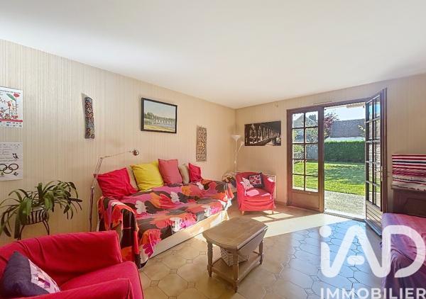 Maison à vendre 6 pièces 111 m² Beaugency