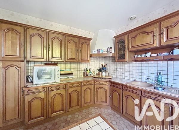 Maison à vendre 6 pièces 111 m² Beaugency
