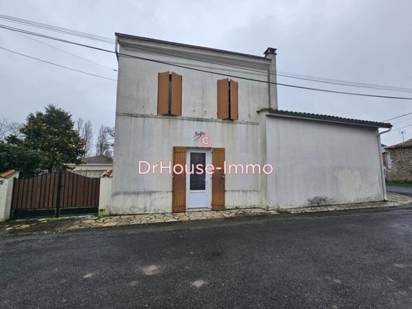 Maison à vendre 4 pièces de 86 m²