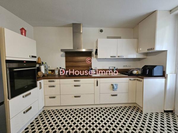 Maison à vendre 4 pièces de 86 m²