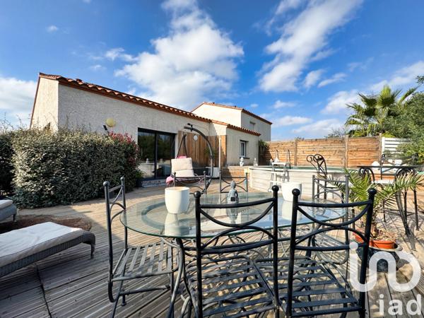 Maison à vendre 4 pièces 90 m² Pollestres