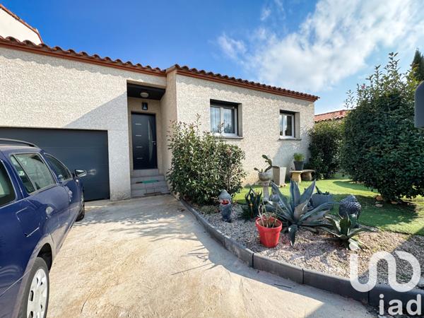 Maison à vendre 4 pièces 90 m² Pollestres