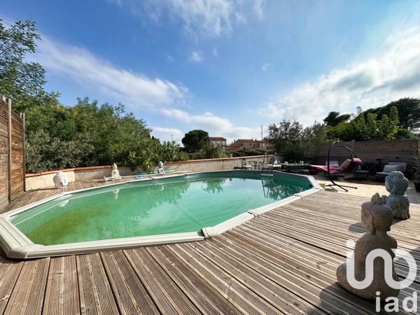 Maison à vendre 4 pièces 90 m² Pollestres