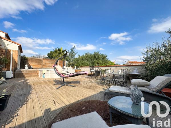 Maison à vendre 4 pièces 90 m² Pollestres