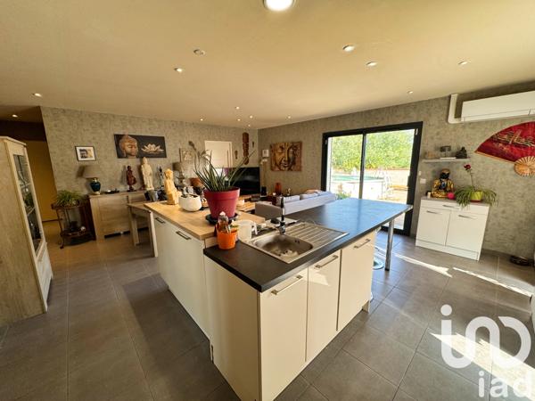 Maison à vendre 4 pièces 90 m² Pollestres