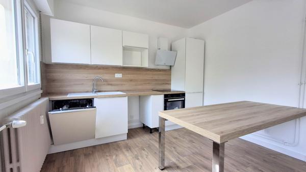 Appartement Epinal 2 pièce(s) 43.44 m2