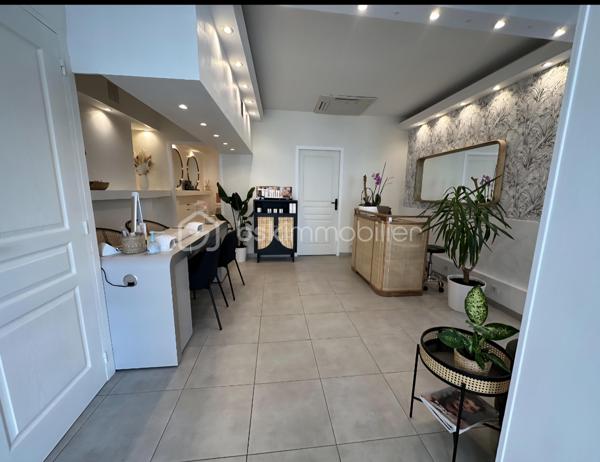 Fonds de commerce de 52 m²