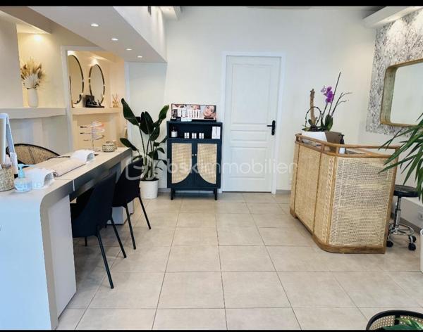 Fonds de commerce de 52 m²