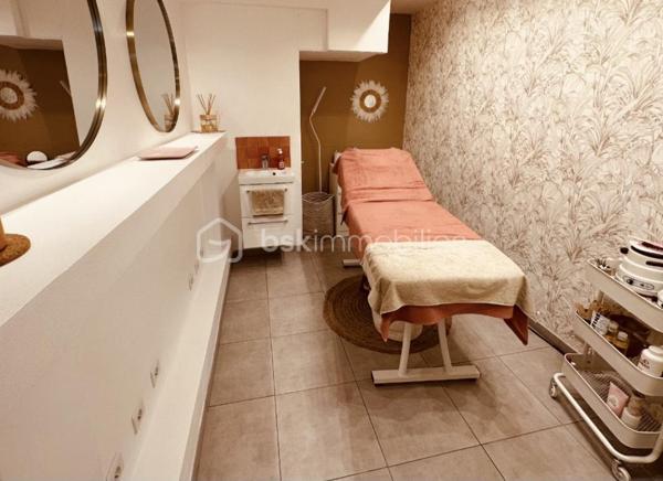 Fonds de commerce de 52 m²