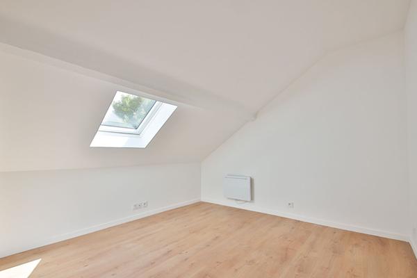 Malakoff  Duplex 3 pièces 56.13 m2 carrez 73.28 m2 au sol