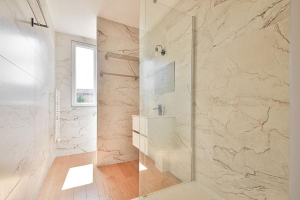Malakoff  Duplex 3 pièces 56.13 m2 carrez 73.28 m2 au sol