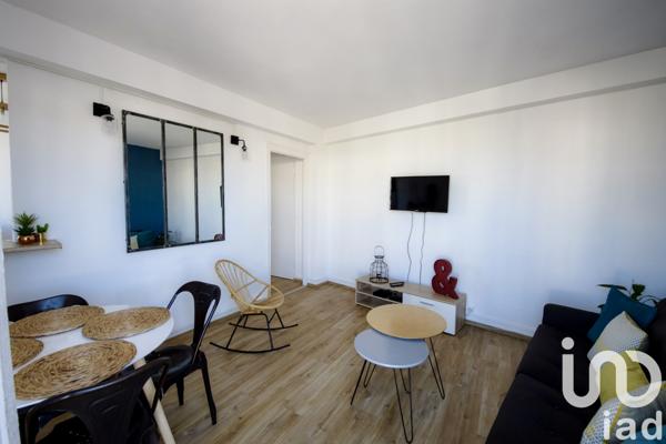 Appartement à vendre 3 pièces 58 m² Épinal