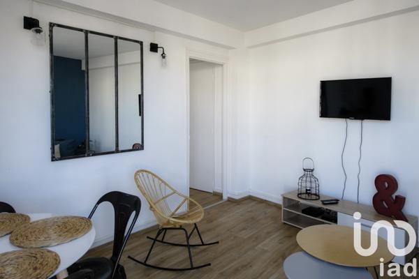 Appartement à vendre 3 pièces 58 m² Épinal